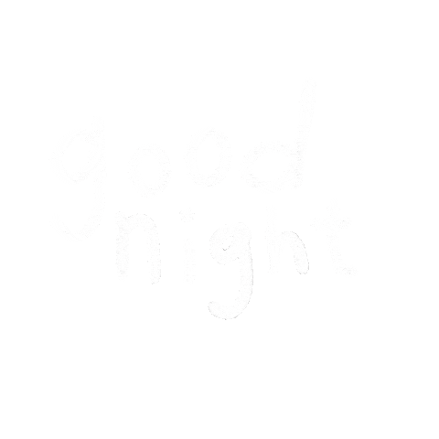 Happy Night Sticker