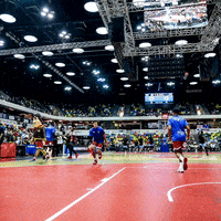 all star basketball GIF by Bristol Flyers