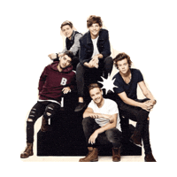 1d STICKER by imoji