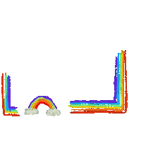 SoyToluna pride colores loveislove arcoiris Sticker