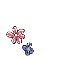 SoyToluna flowers rosa flores 27 Sticker