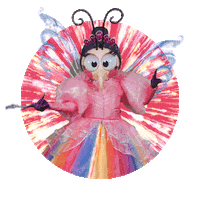 King Masked Singer Sticker by TV4