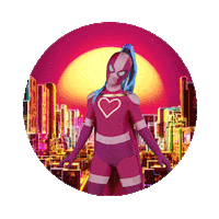 King Hero Sticker by TV4