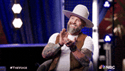Episode 11 Nbc GIF by The Voice