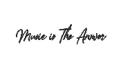 DJOW music instagram youtube dj Sticker