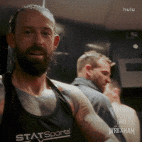 Celebrate Lets Go GIF by Welcome to Wrexham