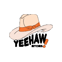 Banter_FineJewelryandPiercing piercing yeehaw banter unwell Sticker