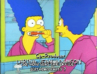 Season 1 Episode 10 GIF by The Simpsons