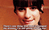rachel berry glee GIF