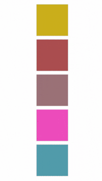 Color Matching GIF by Trealtorr