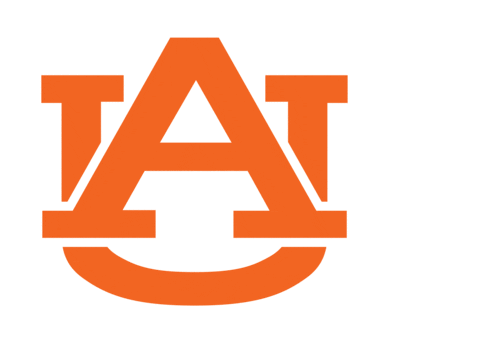 War Eagle Au Sticker by Auburn Tigers