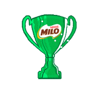 milochile copa milo trofeo melapuedo Sticker