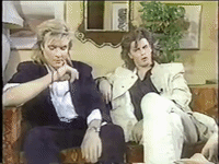 duran duran interview GIF