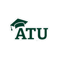 Graduation College Grad Sticker by ArkansasTech