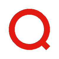 LiquidlineUK logo coffee brand q Sticker