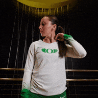 Oregon GIF by GoDucks