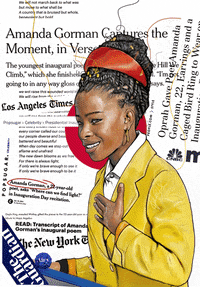 Black Lives Matter Poetry GIF