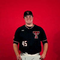 Texas Tech GIF by Texas Tech Baseball