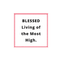 Praise The Lord Thanks Sticker by Jacob Rachel