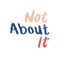 loganmahaffeyart no whatever not happy dont want Sticker