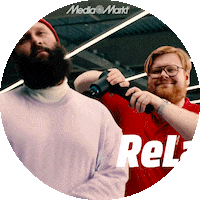Relax Parti Sticker by mediamarkt_tr