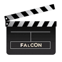 Fun Popcorn Sticker by falconfilmovenovinky