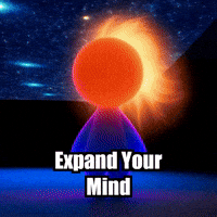 Wisdom Expand Your Mind GIF by Bloomscroll