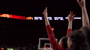 cyclonestv gameday cyclones getup cyclonewbb GIF