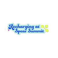 Spear Summit Sticker by Spear Education