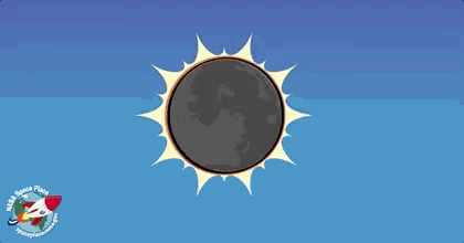 nasa giphyupload nasa eclipse nasagif GIF