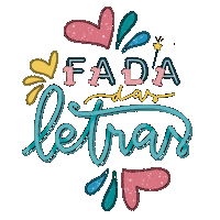 Lettering Love Sticker