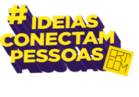 Ideias Conectam Sticker by Artcom Comunicação