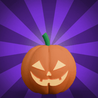 Trick Or Treat Halloween GIF by Bytebuddy