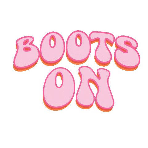 annieboskomusic country music country bachelorette cowboy hat Sticker