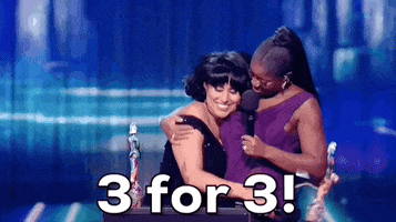 Brits GIF by BRIT Awards