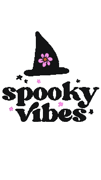 Halloween Spooky Season Sticker