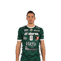 1-0 Alex Sticker by Aluron CMC Warta Zawiercie