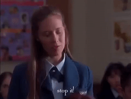 season 1 netflix GIF by Gilmore Girls 