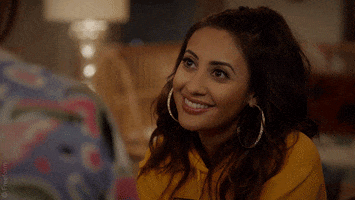 Francia Raisa Love GIF by grown-ish