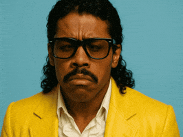 Face Cross Eyed GIF by Jukebox Saints