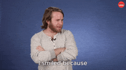 Awkward Merry Christmas GIF by BuzzFeed