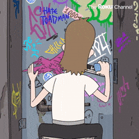 Doomlands GIF by The Roku Channel