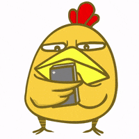 Phone 打字 GIF by ShiGai