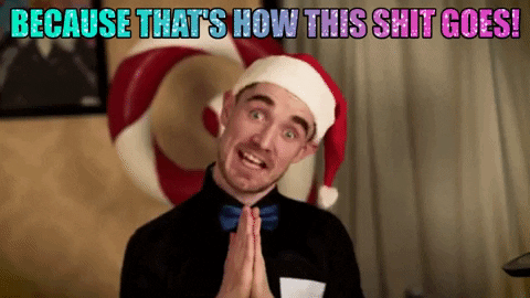 Sean Flanagan Fah GIF by FoilArmsandHog