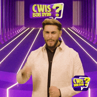 GIF by CWIS BOB DYDD S4C