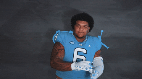 University Of North Carolina No GIF by UNC Tar Heels