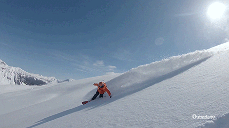 sport love GIF by Outside TV