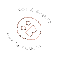 ourownbrand oob get in touch ourownbrand our own brand agency Sticker