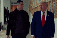 White House Trump GIF