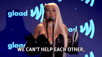 We Can't Help if We Can't Hear Each Other